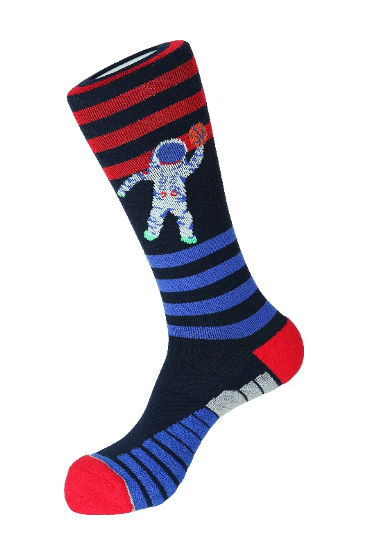 Space Dunk Athletic Socks