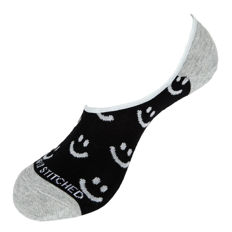 Women's arch - support socks for better comfortSmiles-No Shows