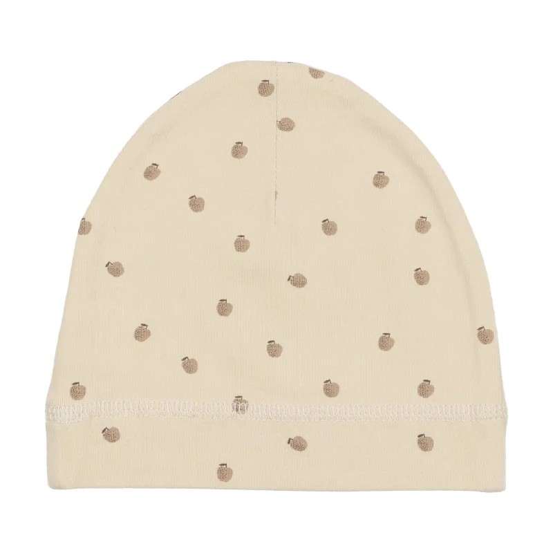 Analogie Apple Beanie - Tan