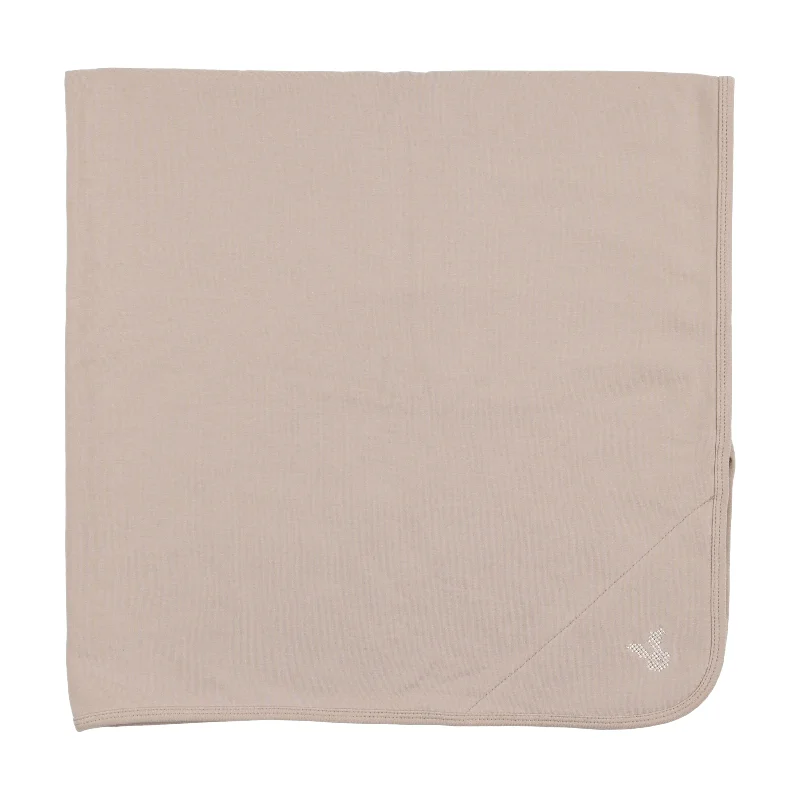 Lilette Bunny Blanket - Sand