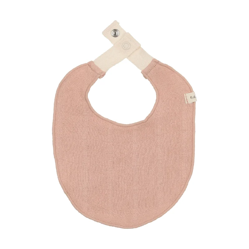 Lilette Signature Bib - Roseberry